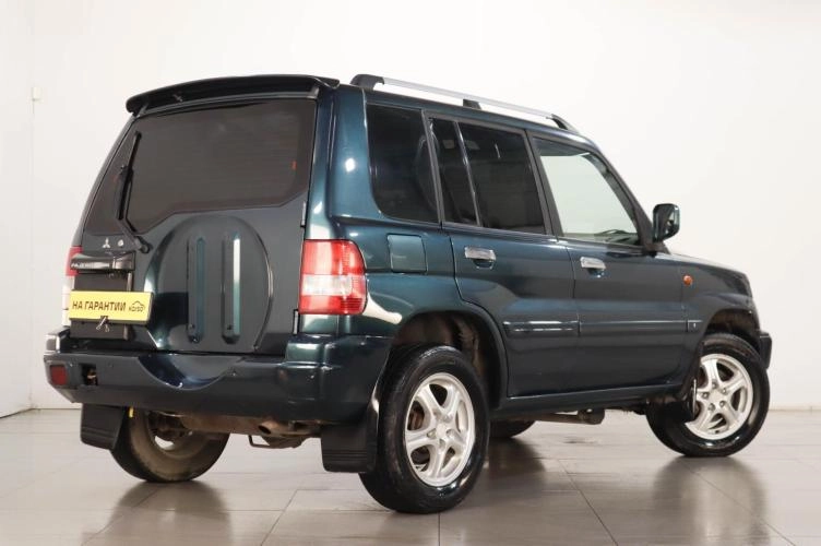Mitsubishi Pajero Pinin 6 из 6