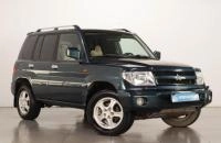Mitsubishi Pajero Pinin 1 из 16