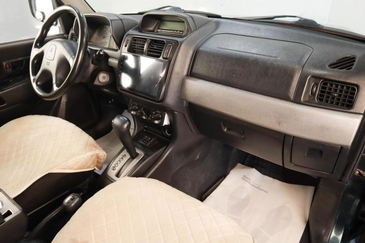 Mitsubishi Pajero Pinin 10 из 16