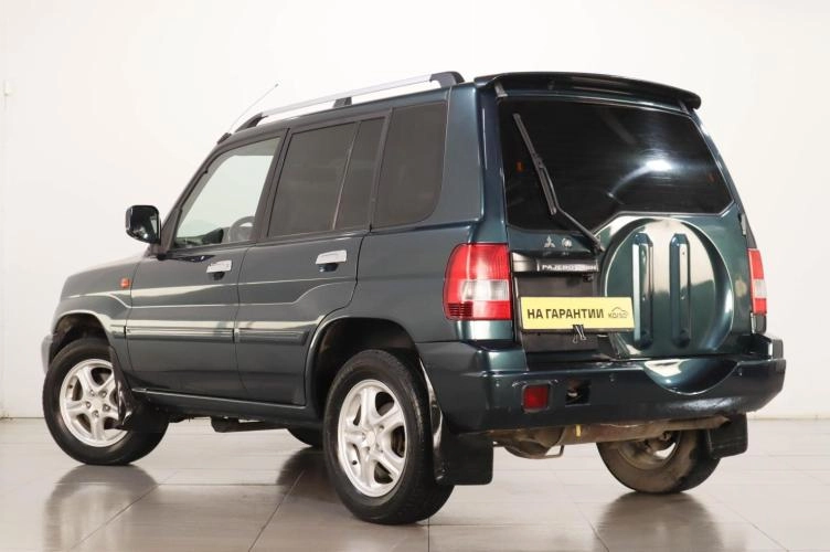 Mitsubishi Pajero Pinin 4 из 6