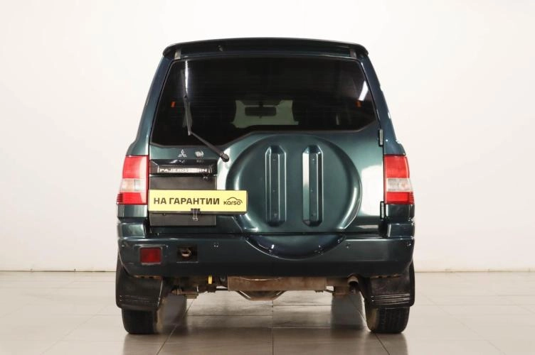 Mitsubishi Pajero Pinin 5 из 6