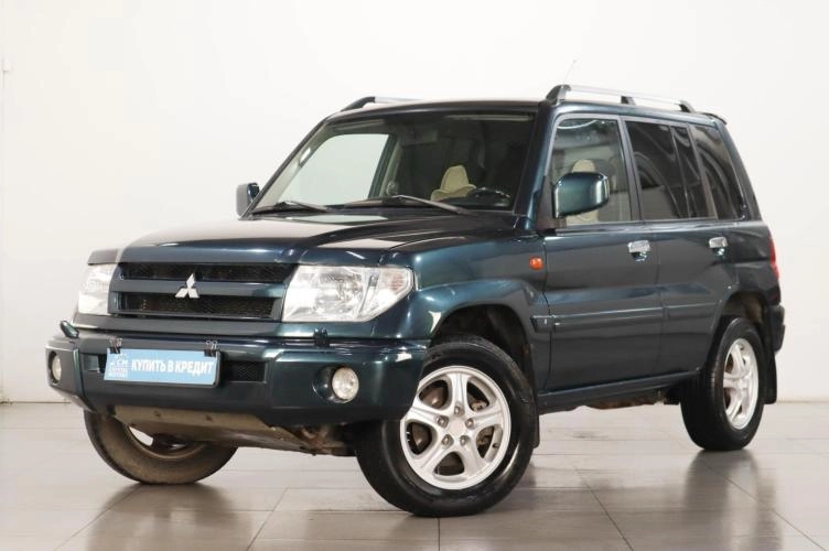 Mitsubishi Pajero Pinin 3 из 6