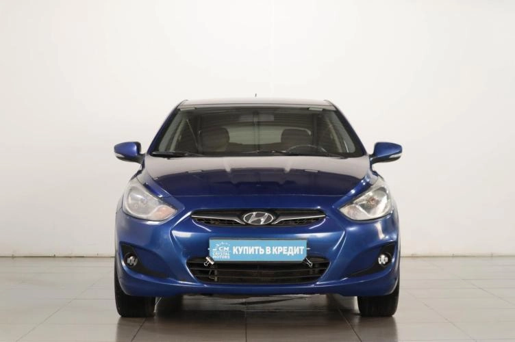 Hyundai Solaris 2 из 6