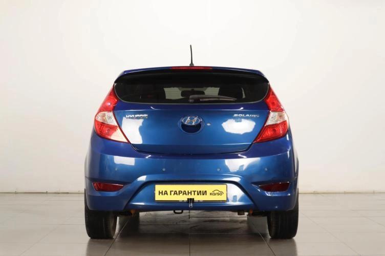 Hyundai Solaris 5 из 6