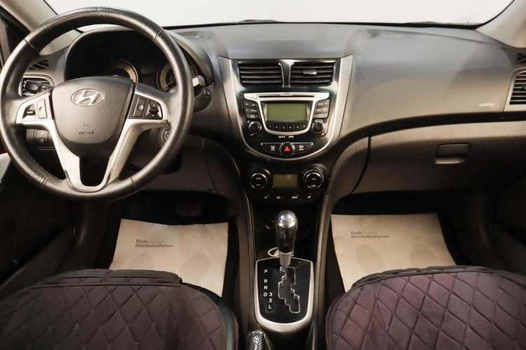 Hyundai Solaris 9 из 19