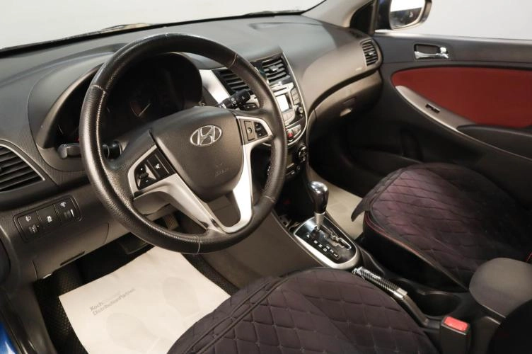 Hyundai Solaris 8 из 19