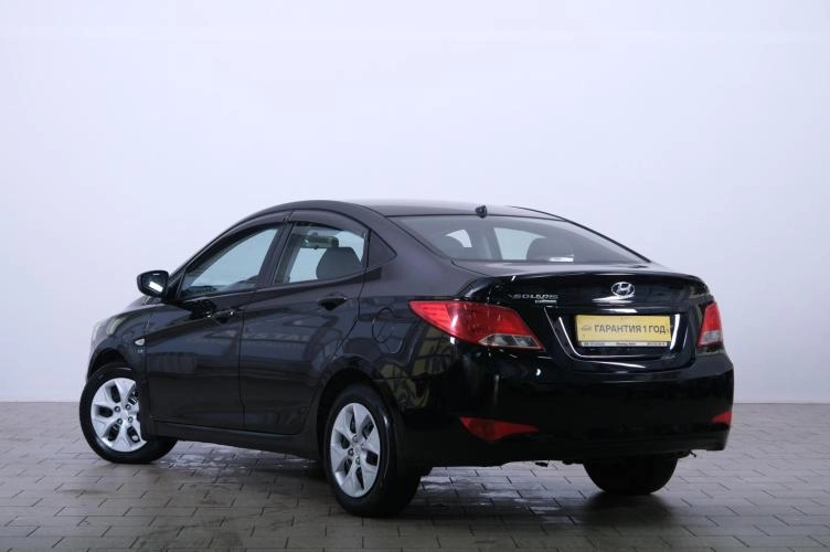 Hyundai Solaris 4 из 6