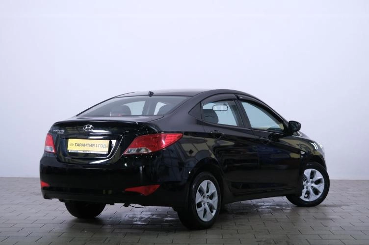 Hyundai Solaris 6 из 6