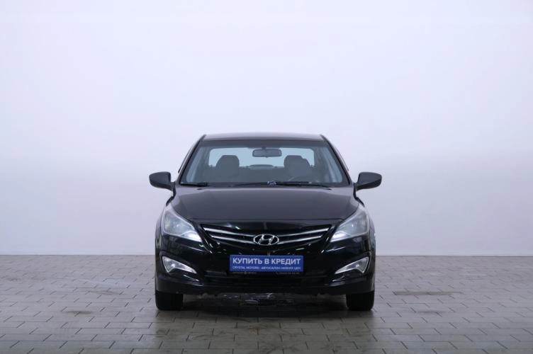 Hyundai Solaris 2 из 6