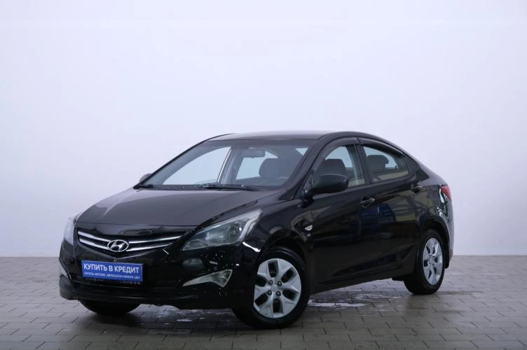 Hyundai Solaris 3 из 6