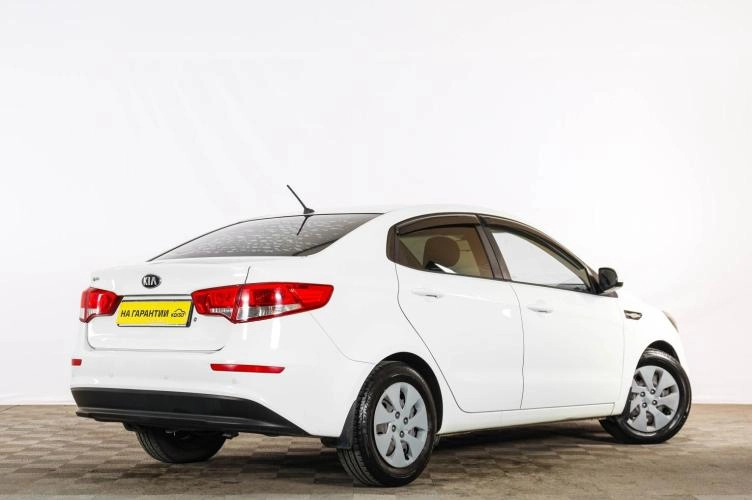 KIA Rio 6 из 6