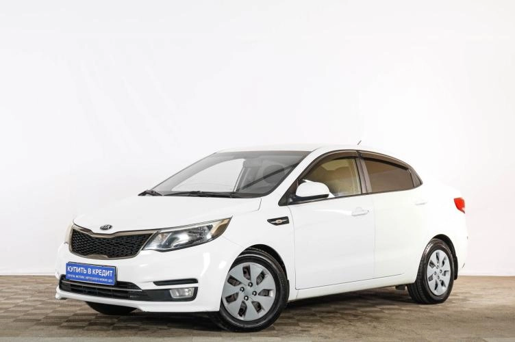 KIA Rio 3 из 6