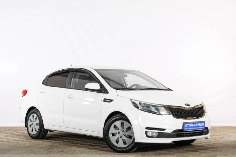 KIA Rio 1 из 6