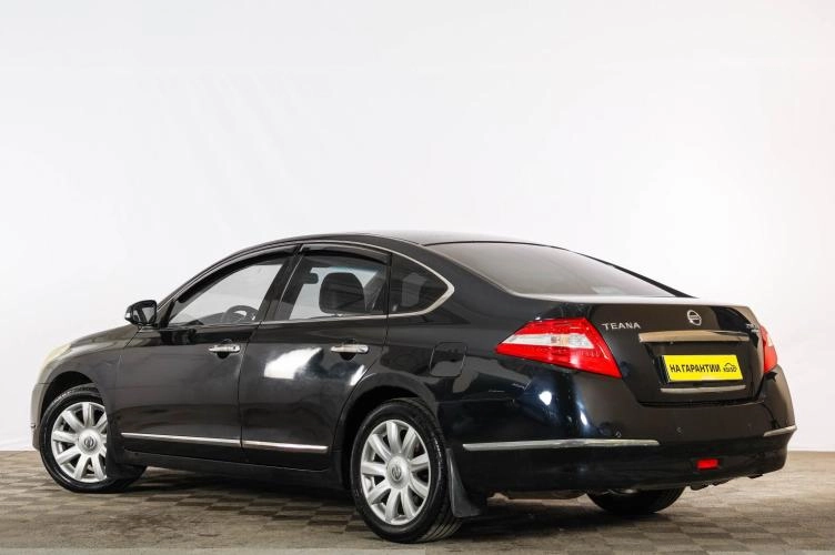 Nissan Teana 4 из 6