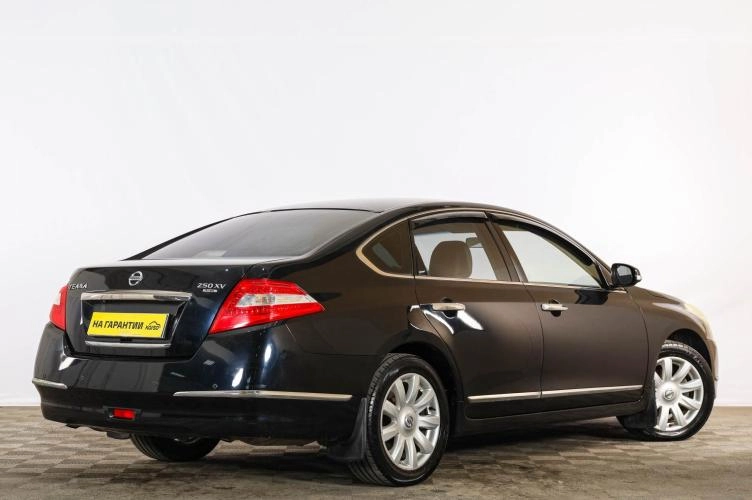 Nissan Teana 6 из 6