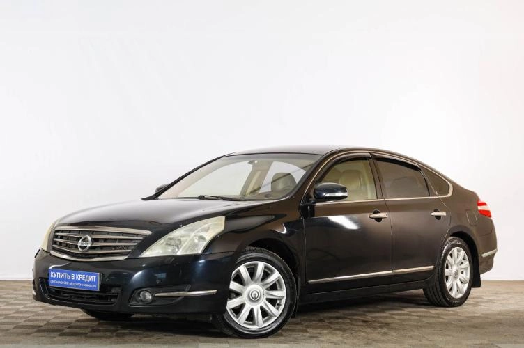 Nissan Teana 3 из 6