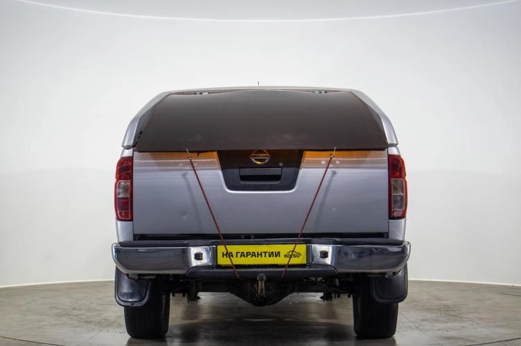 Nissan Navara 5 из 6