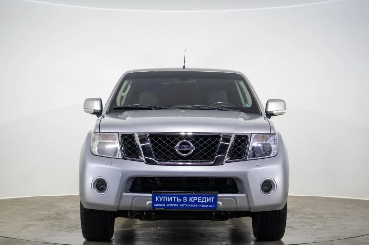 Nissan Navara 2 из 6