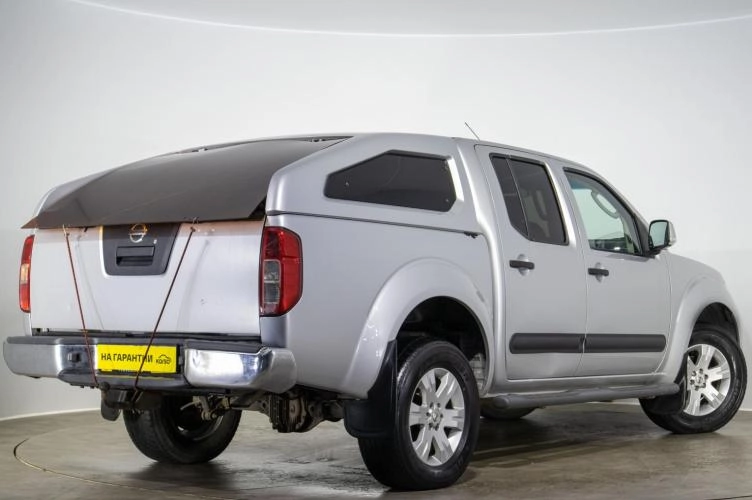 Nissan Navara 4 из 6