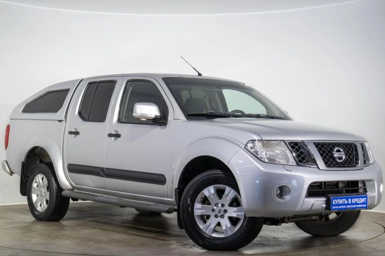Nissan Navara 1 из 6