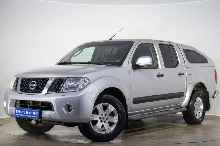 Nissan Navara 3 из 6