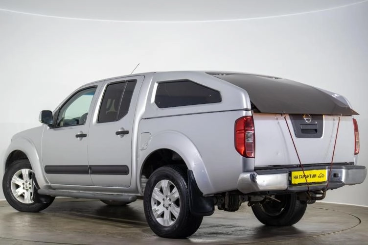 Nissan Navara 6 из 6
