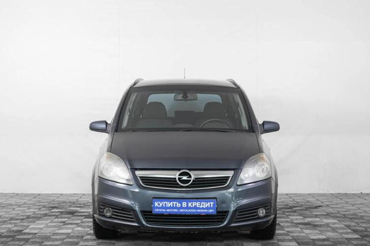 Opel Zafira 2 из 6