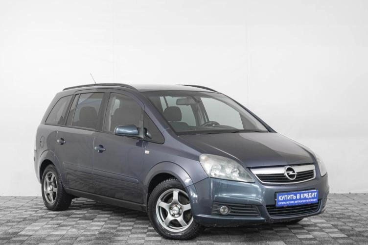 Opel Zafira 1 из 6