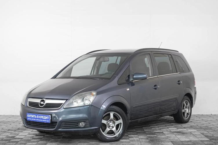 Opel Zafira 3 из 6