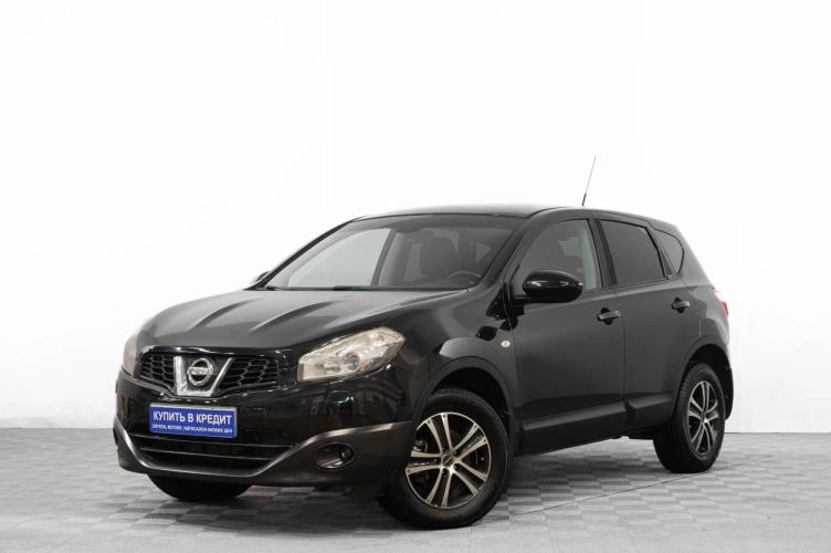 Nissan Qashqai 3 из 6