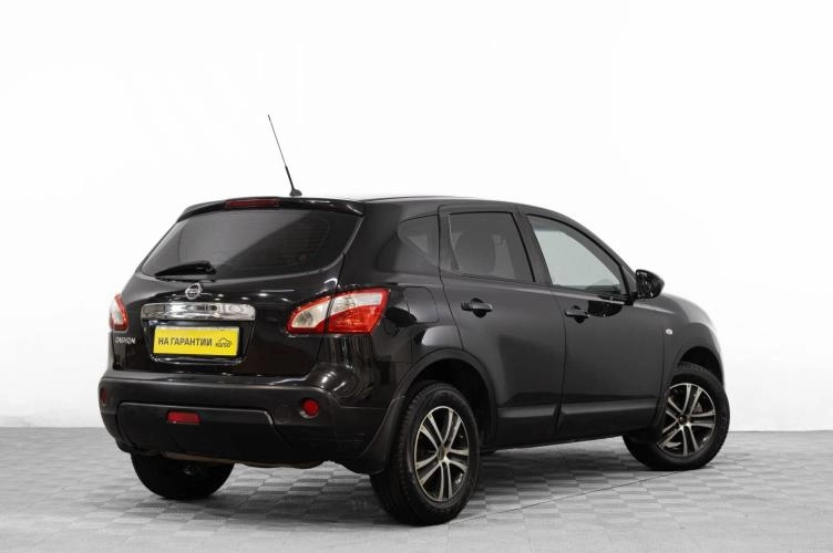 Nissan Qashqai 4 из 6