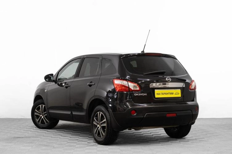 Nissan Qashqai 6 из 6