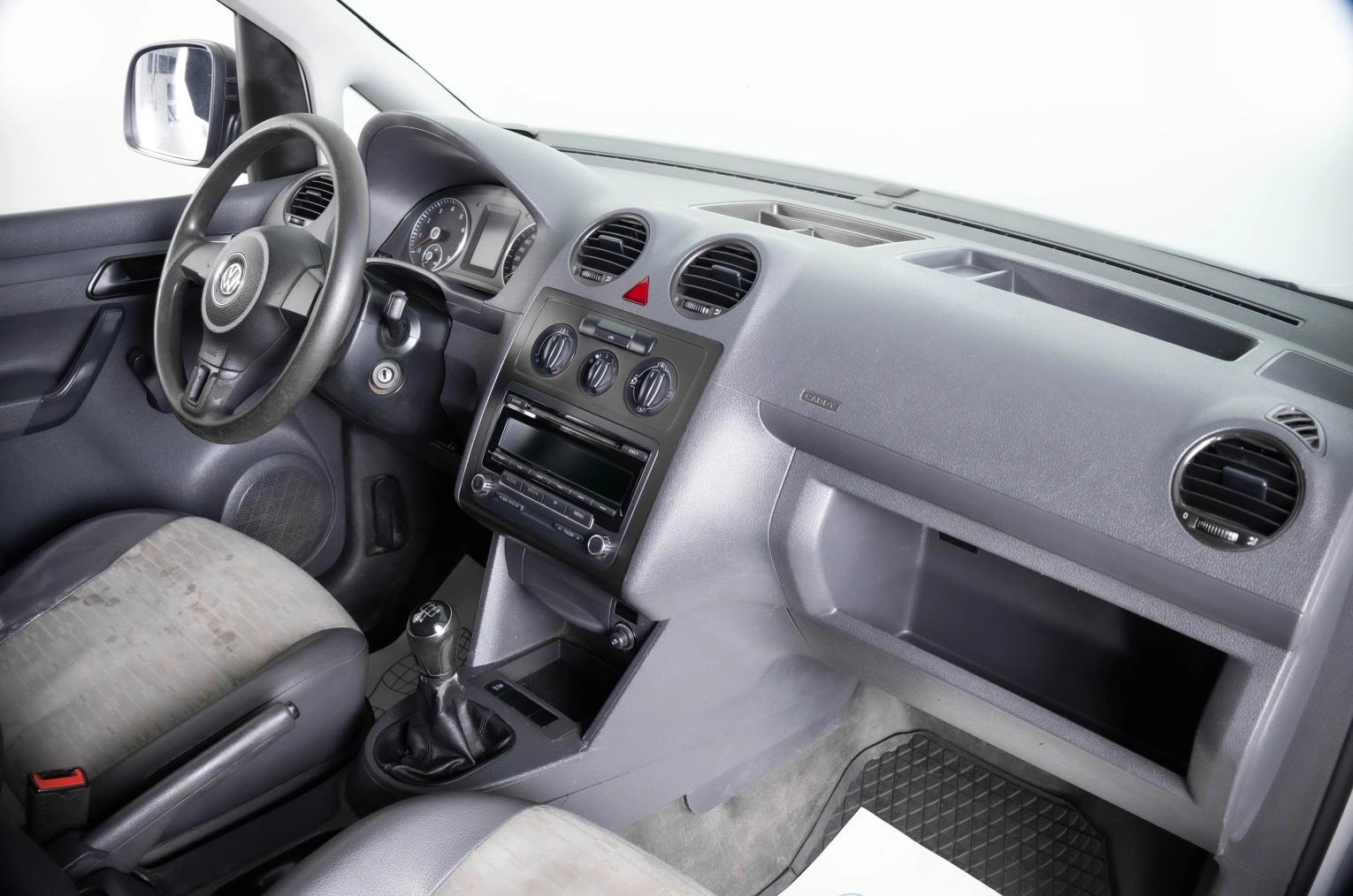 Volkswagen Caddy 9 из 15