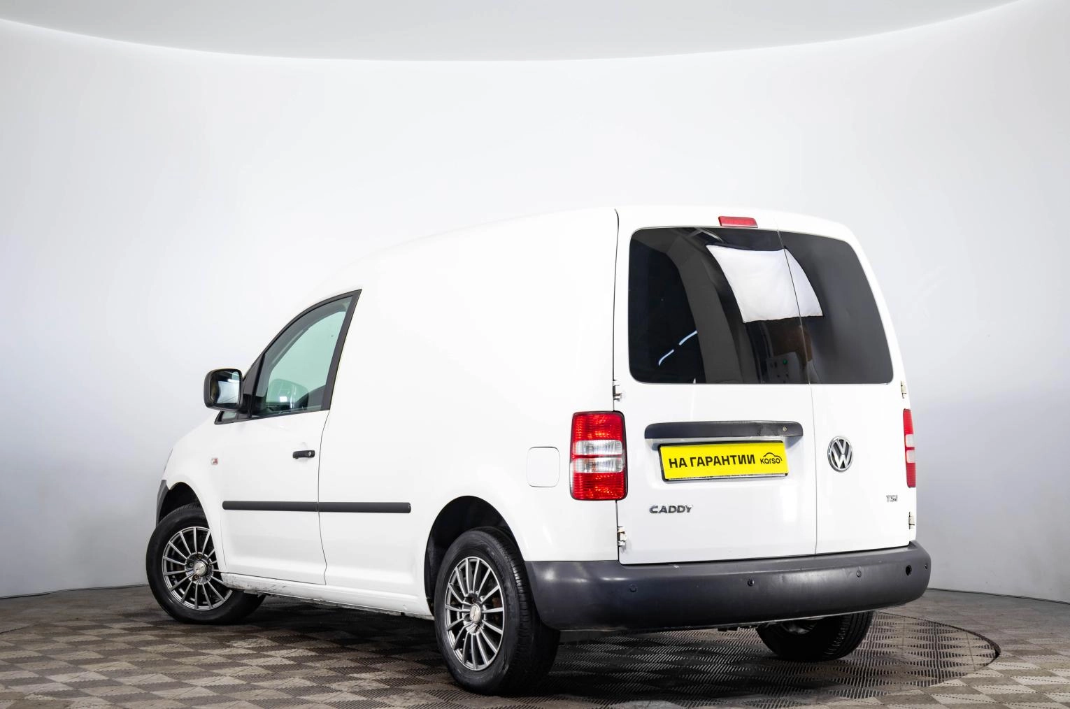 Volkswagen Caddy 6 из 15