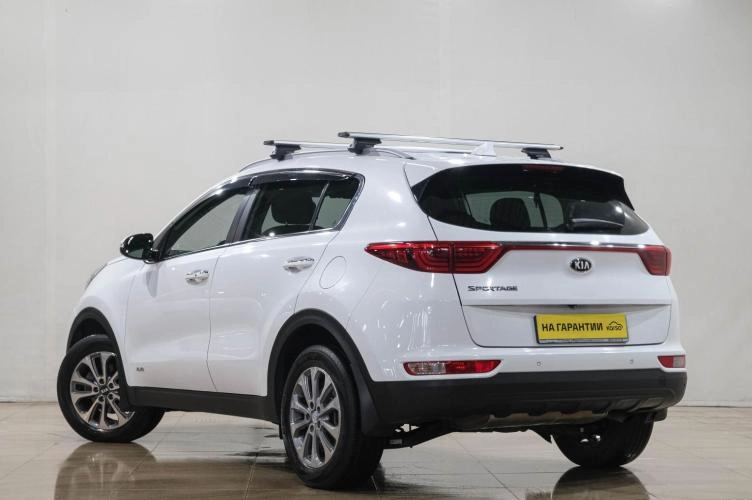 KIA Sportage 4 из 6