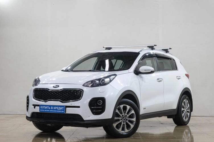 KIA Sportage 3 из 6