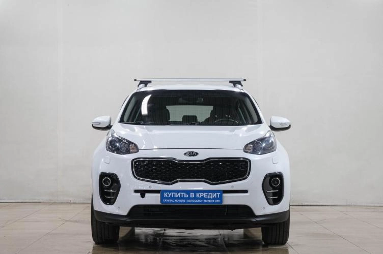 KIA Sportage 2 из 6