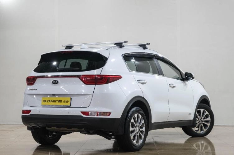 KIA Sportage 6 из 6