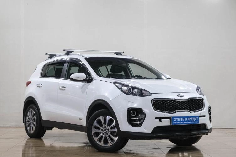KIA Sportage 1 из 6