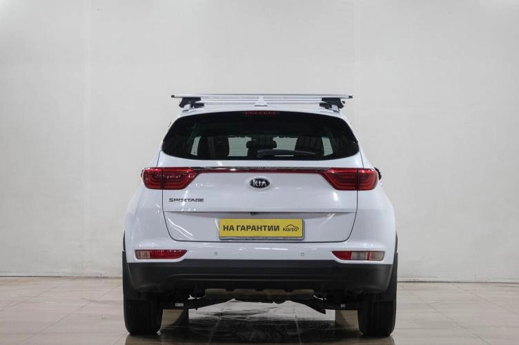 KIA Sportage 5 из 6