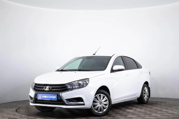 ВАЗ (LADA) Vesta 3 из 6