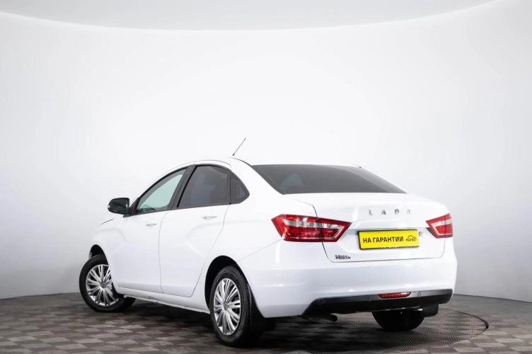 ВАЗ (LADA) Vesta 6 из 6