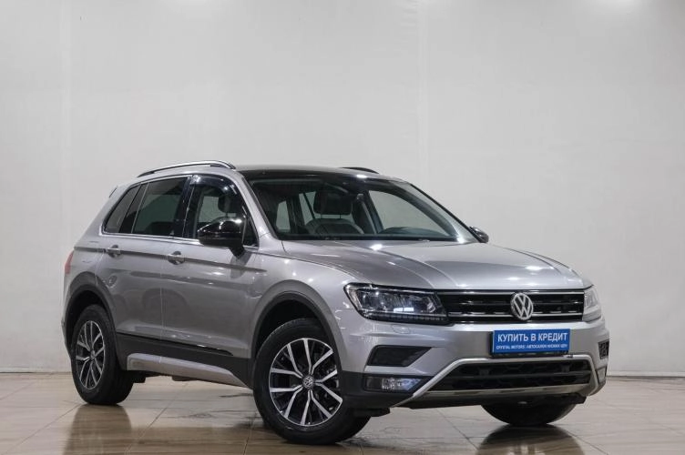 Volkswagen Tiguan 1 из 6
