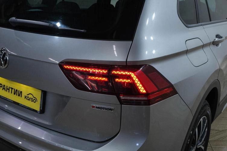 Volkswagen Tiguan 7 из 38