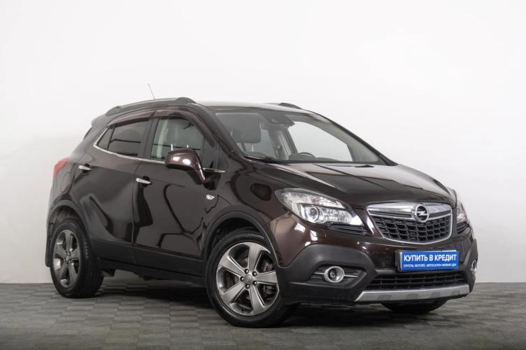 Opel Mokka 1 из 6