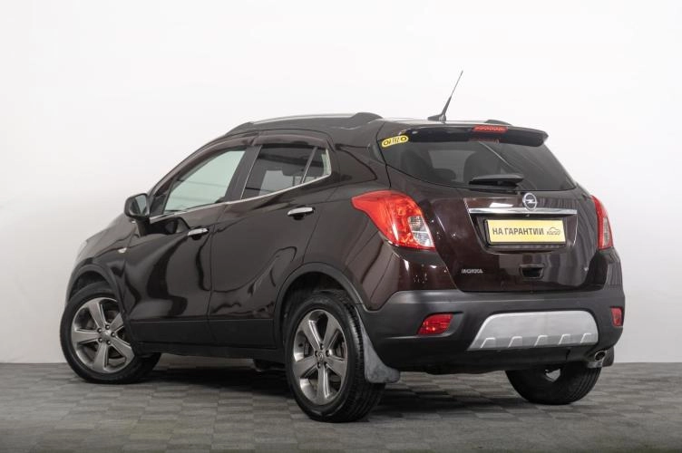 Opel Mokka 5 из 6