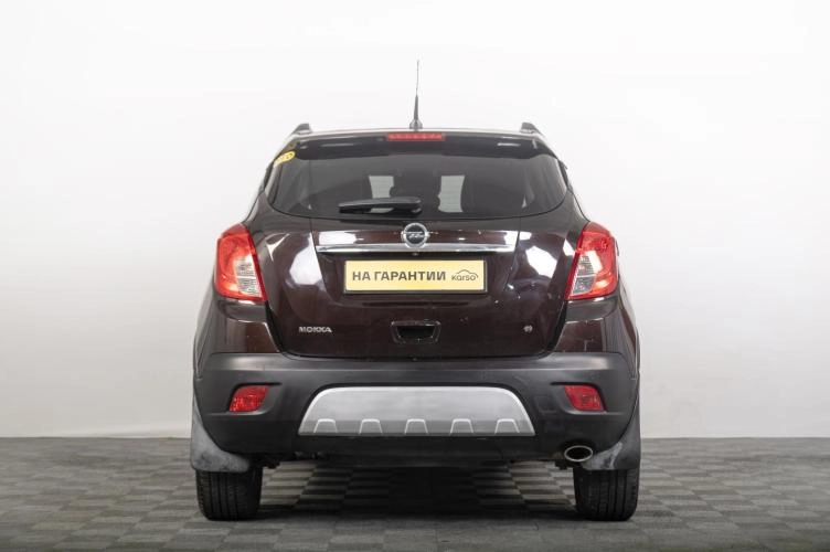 Opel Mokka 4 из 6