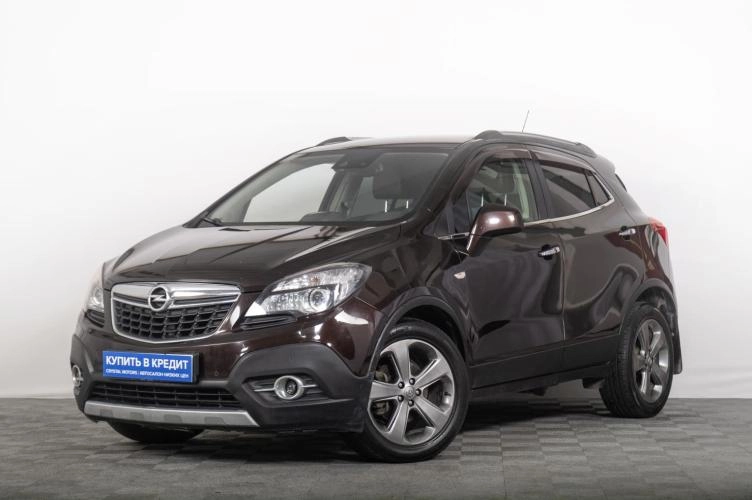 Opel Mokka 2 из 6