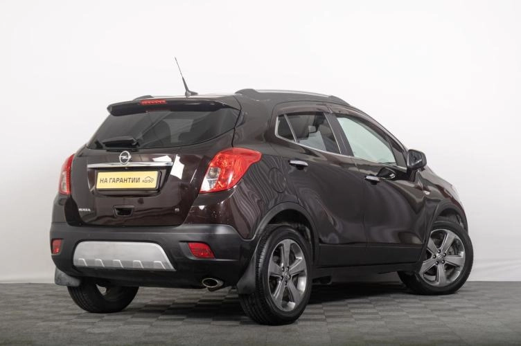 Opel Mokka 6 из 6