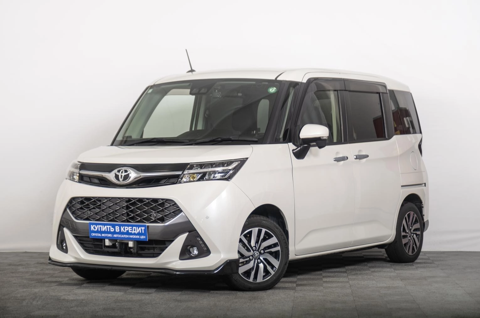 Toyota Tank 2 из 18